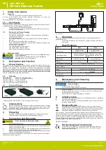 Preview for 2 page of Goobay 71223 User Manual