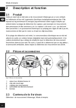 Предварительный просмотр 20 страницы Goobay 71362 User Manual