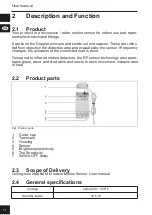 Предварительный просмотр 12 страницы Goobay 71365 User Manual