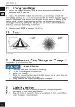 Предварительный просмотр 16 страницы Goobay 71365 User Manual