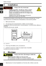 Предварительный просмотр 22 страницы Goobay 71365 User Manual