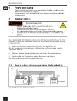 Preview for 6 page of Goobay 71367 User Manual