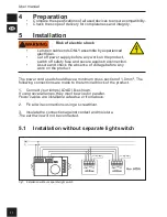 Preview for 16 page of Goobay 71367 User Manual