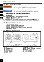 Предварительный просмотр 44 страницы Goobay 8104U1 User Manual