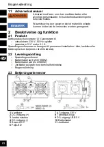 Предварительный просмотр 64 страницы Goobay 8104U1 User Manual