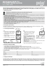 Preview for 2 page of Goobay 93037 Quick Start Manual