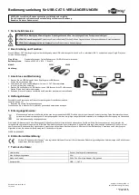 Goobay 93321 User Manual preview