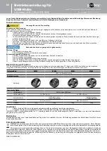 Preview for 1 page of Goobay 93893 User Manual