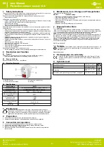 Preview for 2 page of Goobay 94272 User Manual