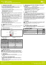 Preview for 3 page of Goobay 94272 User Manual