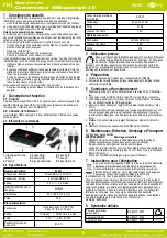 Preview for 3 page of Goobay 95347 User Manual