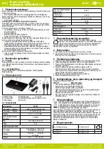 Preview for 7 page of Goobay 95347 User Manual