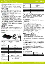 Preview for 8 page of Goobay 95347 User Manual