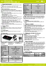 Preview for 9 page of Goobay 95347 User Manual