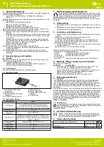 Preview for 1 page of Goobay 95674 User Manual