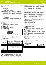 Preview for 2 page of Goobay 95674 User Manual