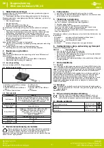 Preview for 7 page of Goobay 95674 User Manual