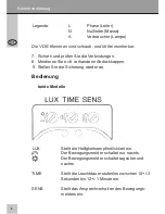 Предварительный просмотр 8 страницы Goobay 96010 User Manual