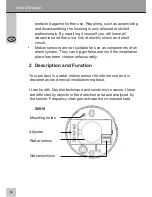 Предварительный просмотр 16 страницы Goobay 96010 User Manual