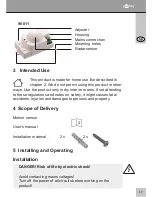 Предварительный просмотр 17 страницы Goobay 96010 User Manual