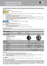 Preview for 3 page of Goobay 96102 User Manual