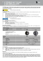 Preview for 4 page of Goobay 96102 User Manual