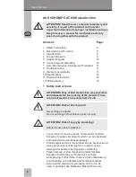 Preview for 8 page of Goobay A 348 User Manual