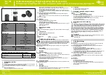 Preview for 5 page of Goobay High Bright 250 User Manual