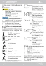 Goobay HOLDER-UNI User Manual предпросмотр