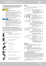 Preview for 3 page of Goobay HOLDER-UNI User Manual