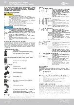 Preview for 4 page of Goobay HOLDER-UNI User Manual