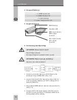 Предварительный просмотр 10 страницы Goobay HOMZUB-035 User Manual