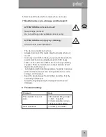 Предварительный просмотр 11 страницы Goobay HOMZUB-035 User Manual