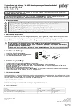 Goobay KFZ 112 Quick Start Manual preview