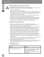 Preview for 6 page of Goobay LNL 1010 User Manual