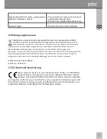 Preview for 7 page of Goobay LNL 1010 User Manual