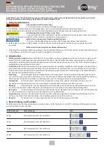 Goobay MS-506PQ-N User Manual preview