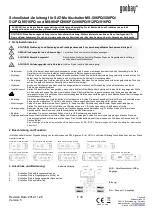 Goobay MS-506PQ Quick Start Manual preview