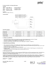 Preview for 2 page of Goobay MS-506PQ Quick Start Manual