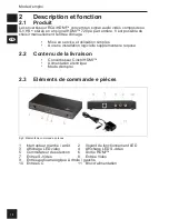 Предварительный просмотр 20 страницы Goobay RCA/HDMI Converter User Manual