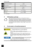 Предварительный просмотр 22 страницы Goobay RCA/HDMI Converter User Manual