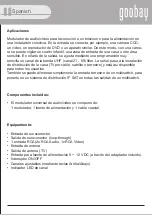 Preview for 19 page of Goobay SAT MOD HF-3000 Instruction