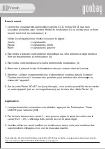 Preview for 25 page of Goobay SAT MOD HF-3000 Instruction