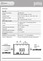 Preview for 28 page of Goobay SAT MOD HF-3000 Instruction