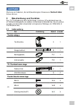 Предварительный просмотр 5 страницы Goobay ScreenFlex Twin 69296 User Manual