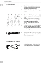 Предварительный просмотр 8 страницы Goobay ScreenFlex Twin 69296 User Manual