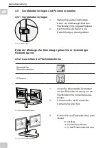 Предварительный просмотр 12 страницы Goobay ScreenFlex Twin 69296 User Manual