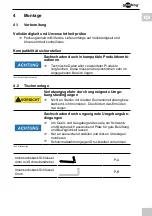 Preview for 7 page of Goobay ScreenFlex Twin User Manual