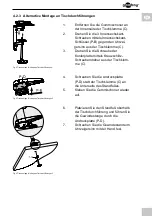 Preview for 9 page of Goobay ScreenFlex Twin User Manual