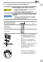 Preview for 11 page of Goobay ScreenFlex Twin User Manual